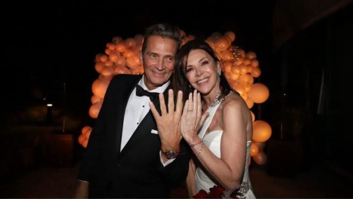 FABIANA ARAUJO Y MARCELO DIMINI DIJERON “SÍ, QUIERO” EN UNA BODA ÍNTIMA Y SOFISTICADA