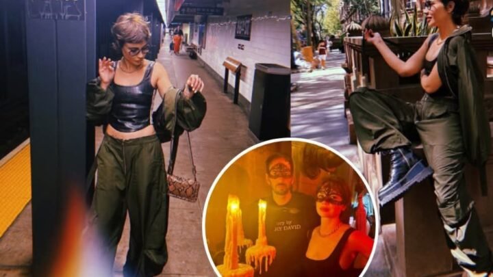 Celeste Cid y Santiago Korovsky: los detalles de su romántica escapada por Nueva York