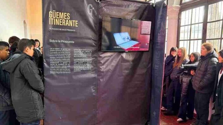 Güemes Itinerante