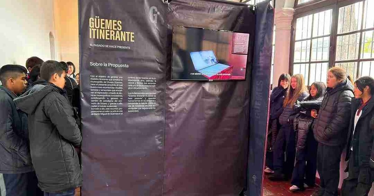 Güemes Itinerante