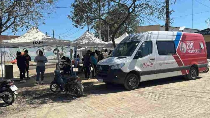 Mañana Registro Civil estará Lajitas
