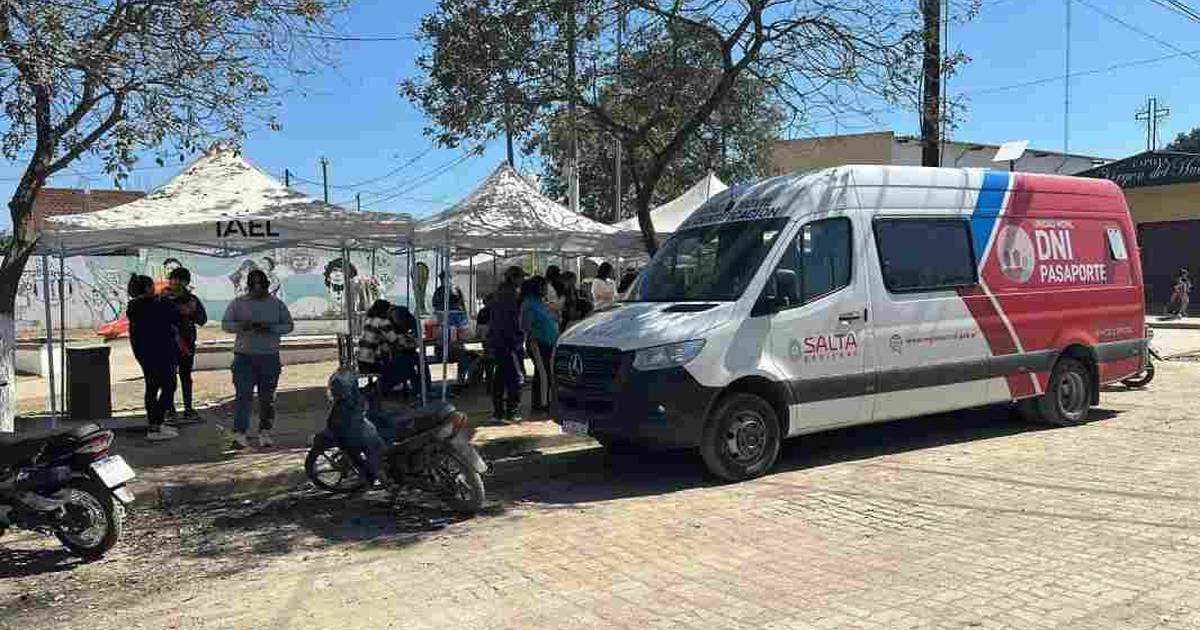 Mañana Registro Civil estará Lajitas