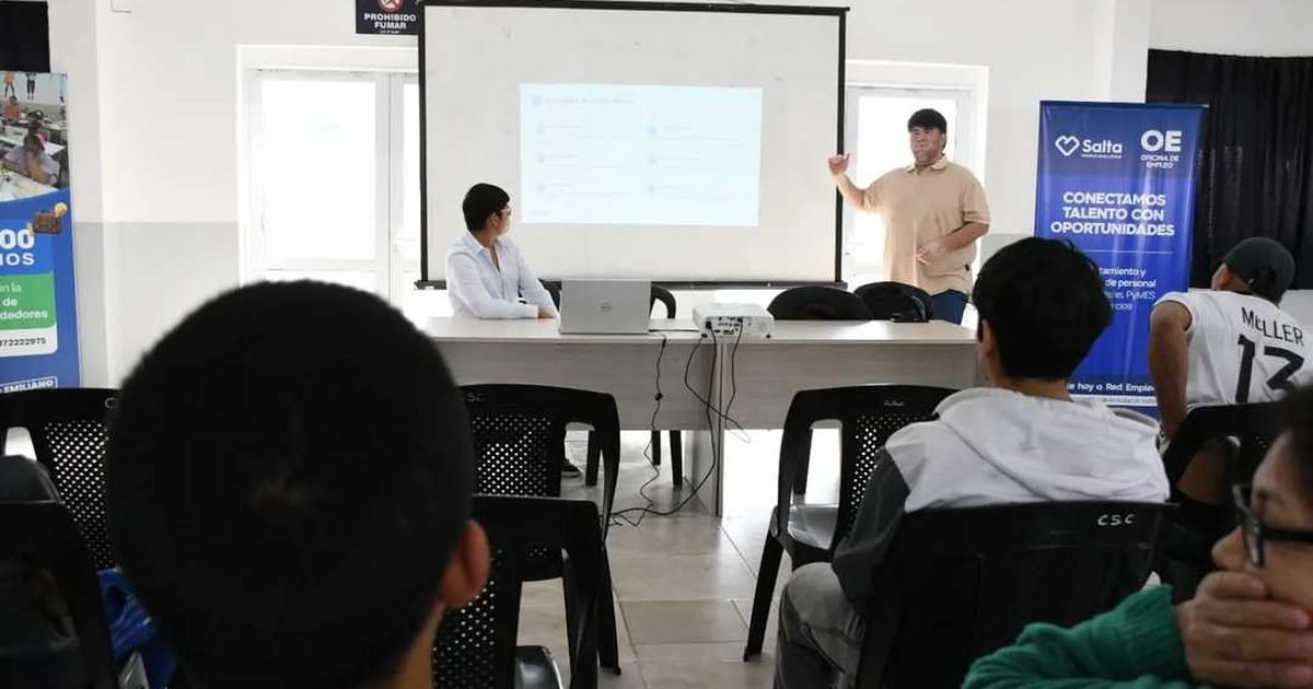Oficina de Empleo
