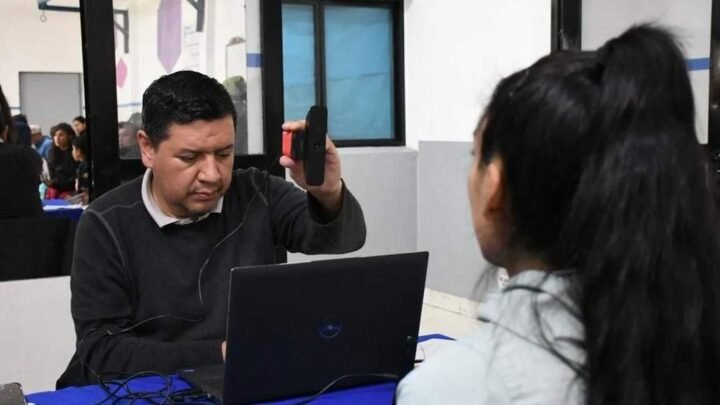 Registro Civil en Salta