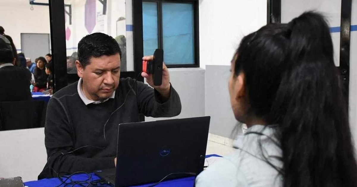 Registro Civil en Salta