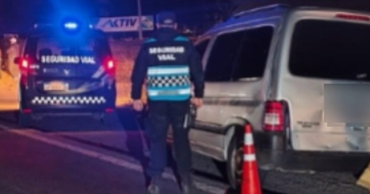 RosarioDeLaFrontera Policía secuestró cargamento mercadería contrabando
