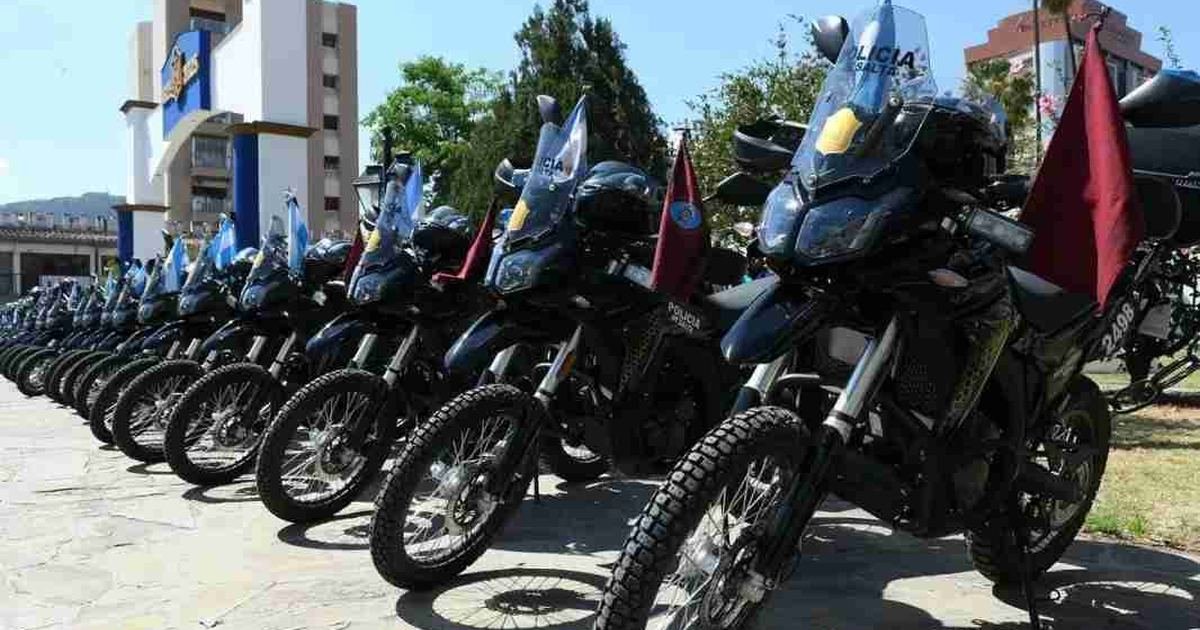 Sáenz entregará más 150 móviles policiales