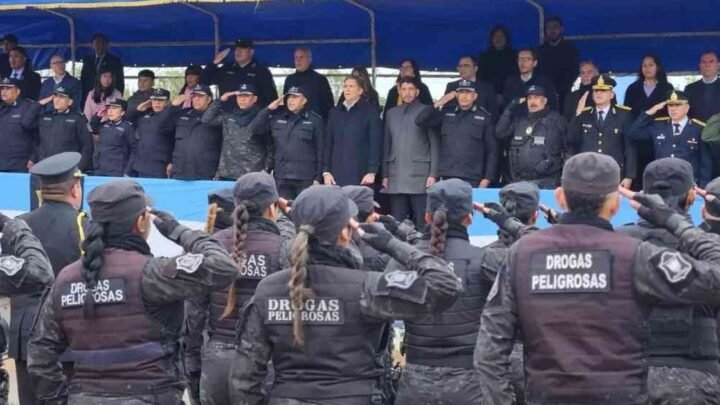 Drogas Peligrosas Salta