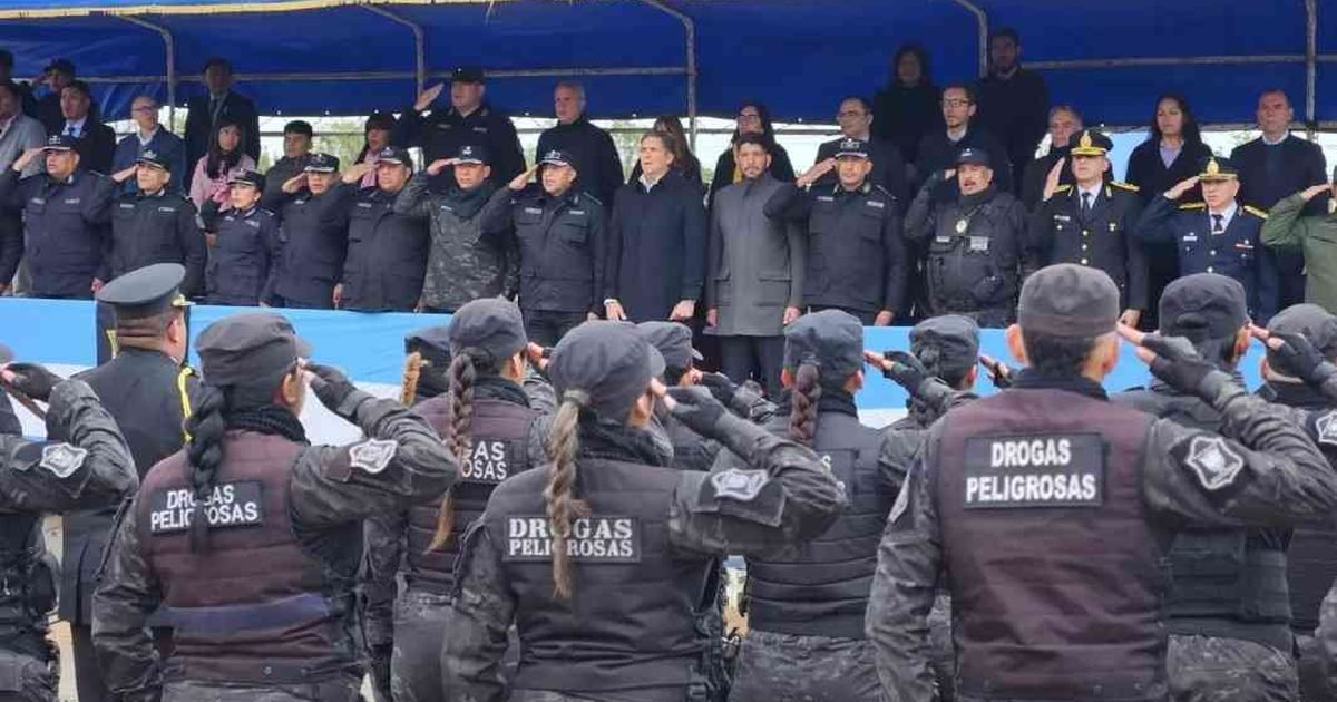 Drogas Peligrosas Salta