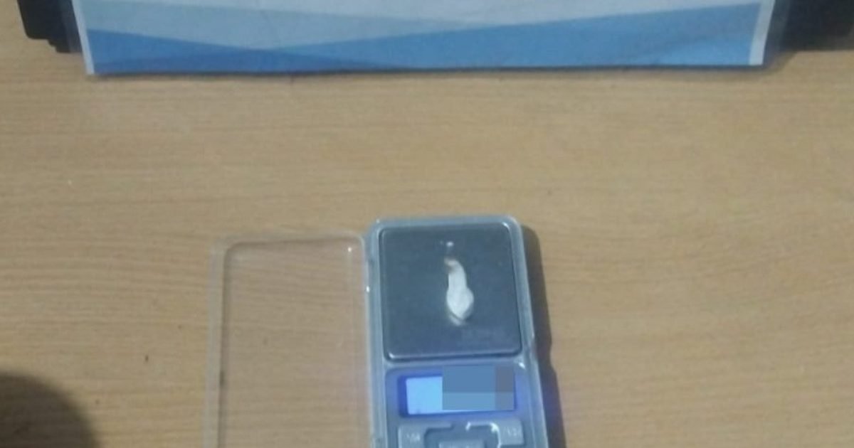 microtráfico de drogas
