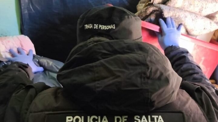 detenido por grooming