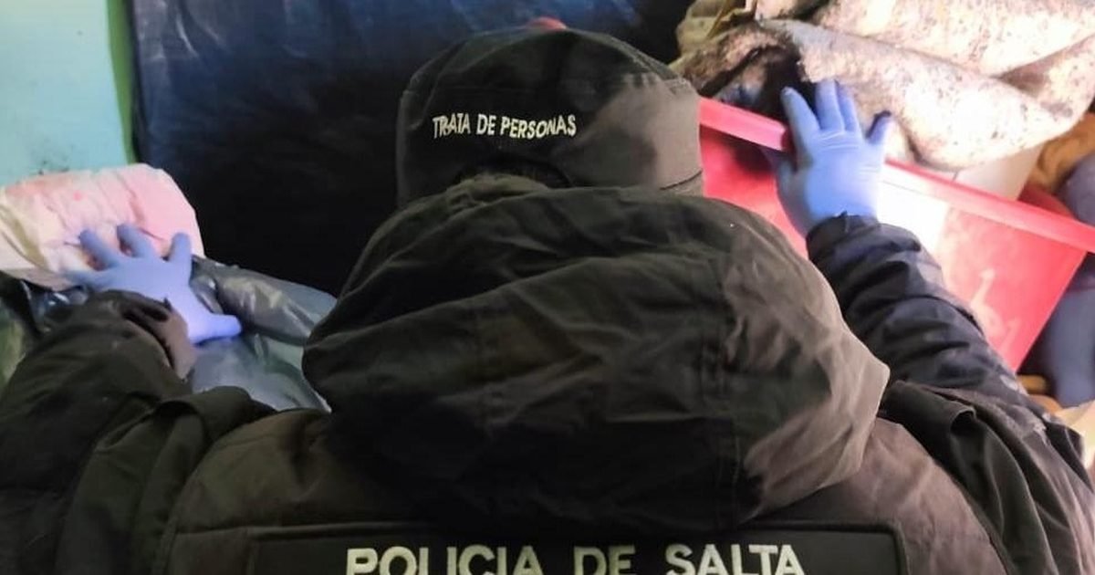detenido por grooming