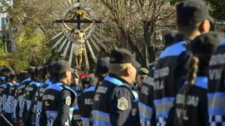 Procesión del Milagro 2026