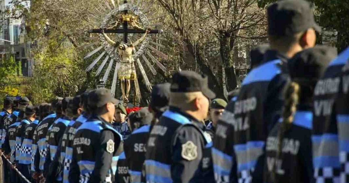 Procesión del Milagro 2026