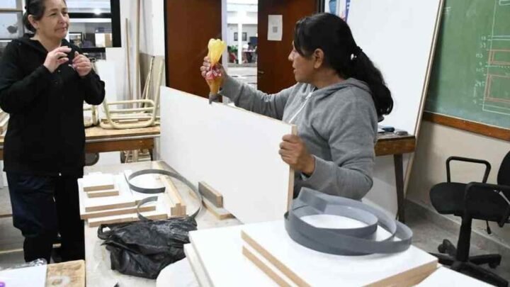 muebles de melamina