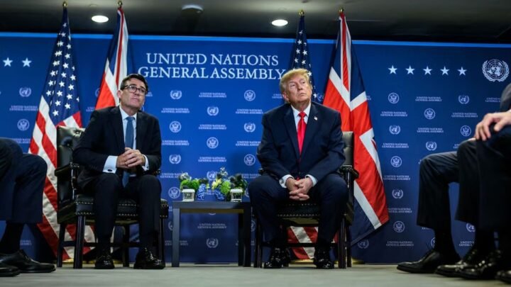 Andy Burnham tildó de "amenaza" al reclamo argentino por Malvinas y Pablo Quirno le respondió: "Reino Unido las ocupa