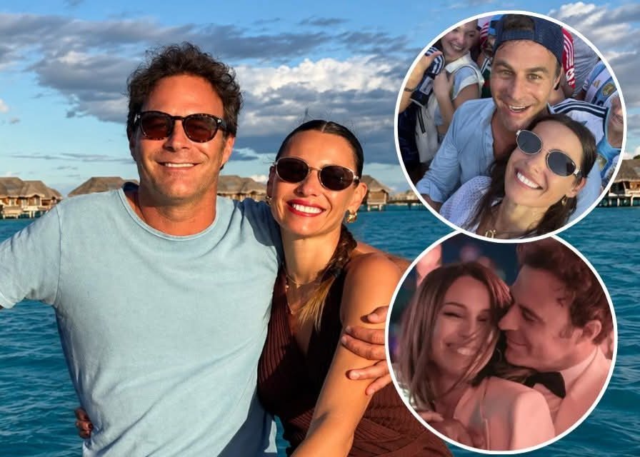 Pampita se sinceró sobre su vínculo con Martín Pepa: las dificultades de la distancia y los intentos de separación