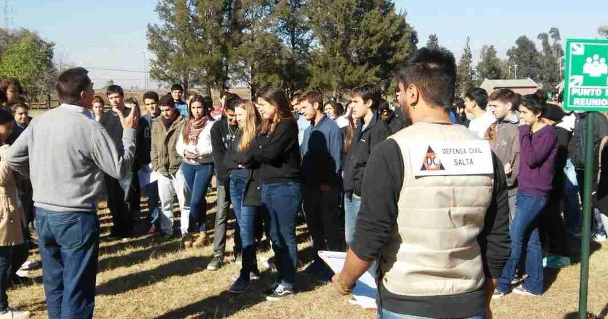 prevención de sismos