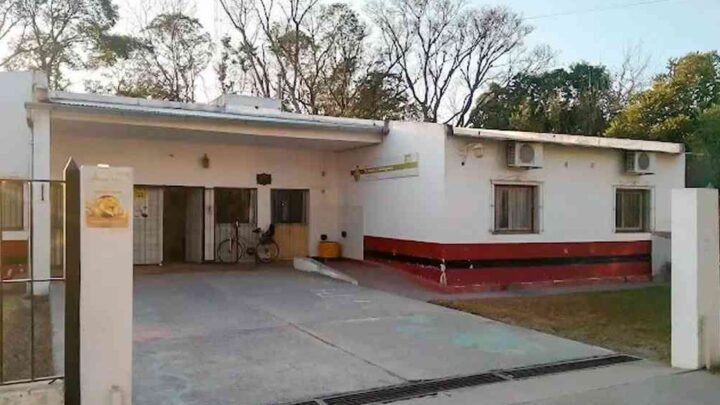 centro de salud Villa Esmeralda