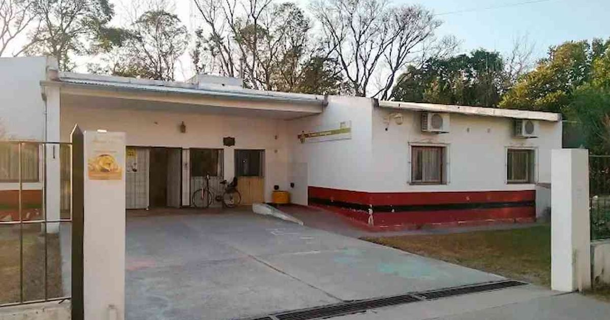 centro de salud Villa Esmeralda