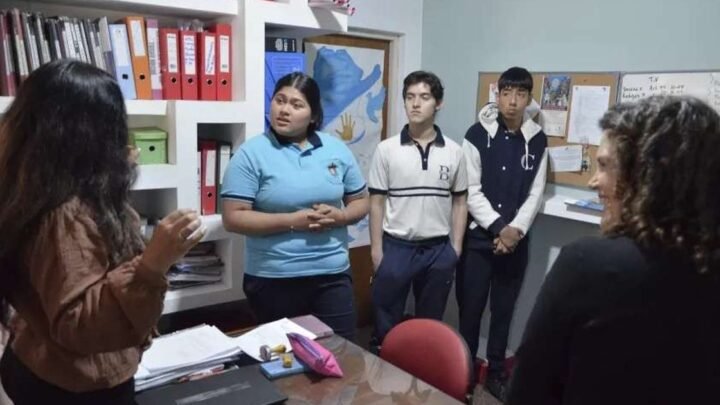 Estudiantes salteños investigan propiedades coagulantes tuna