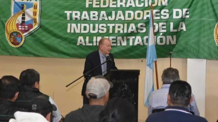 Gral Güemes formación sindical promueve nuevas