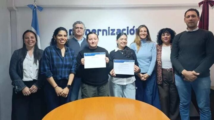 estudiantes de diseño gráfico