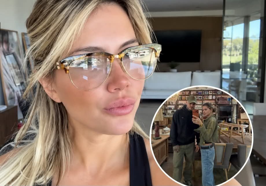 Wanda Nara lanzó un picante comentario sobre la China Suárez durante un evento