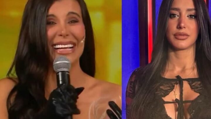 Juliana Díaz disparó contra Charlotte Caniggia tras su premio en el reality: “Imaginate creerte la mejor”
