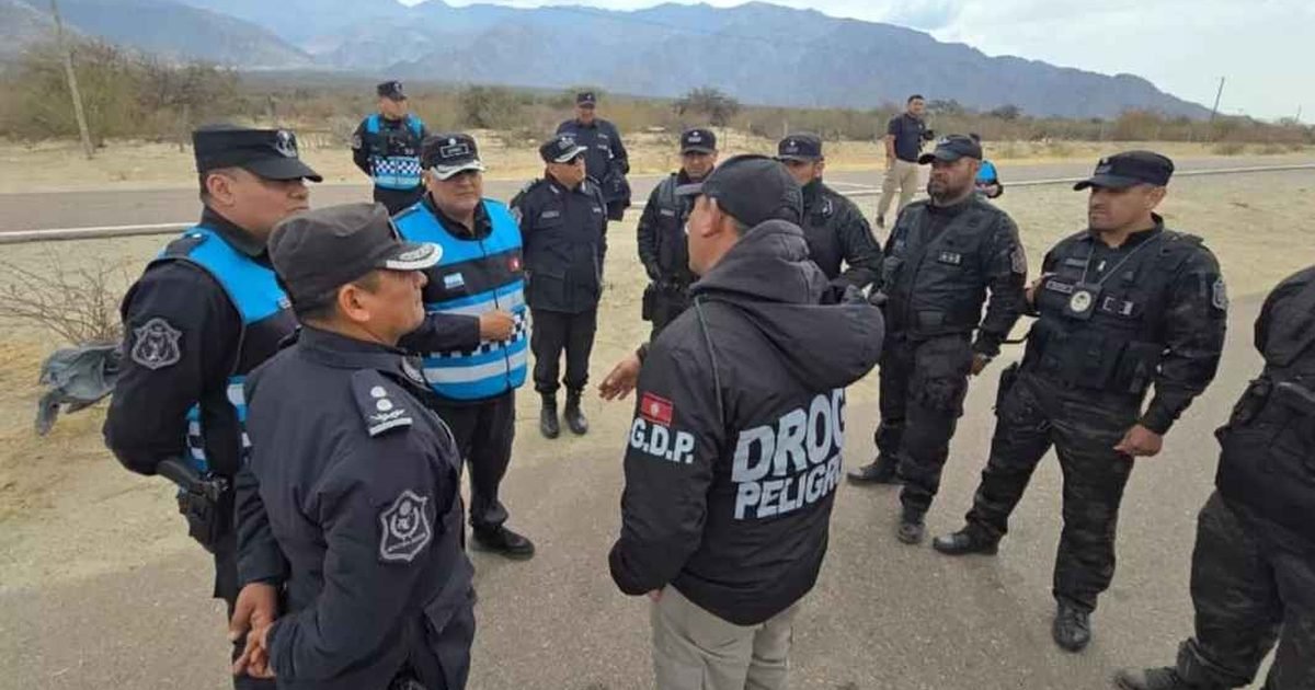 operativo de seguridad