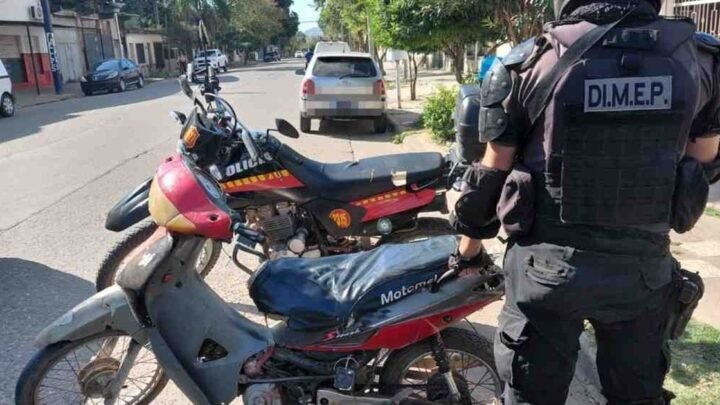 operativos en Salta