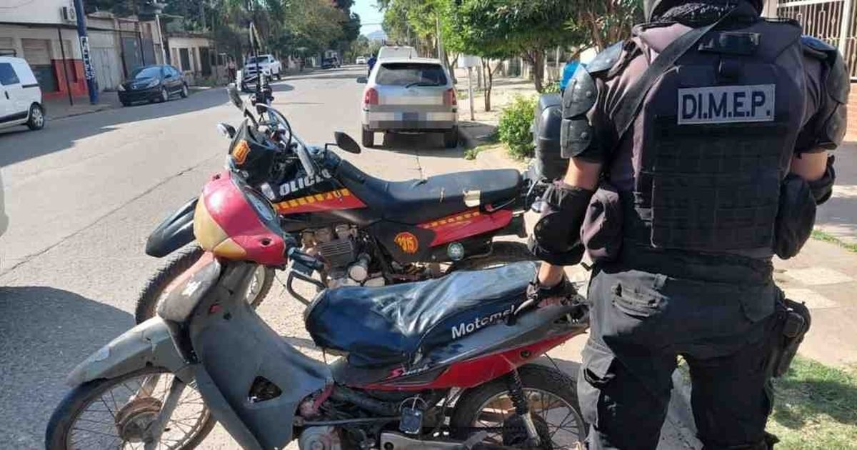 operativos en Salta