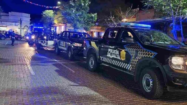operativo de Protección Ciudadana