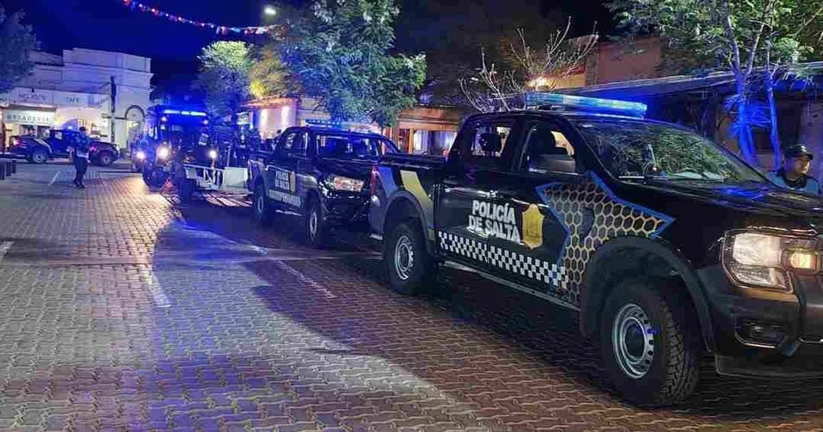 operativo de Protección Ciudadana