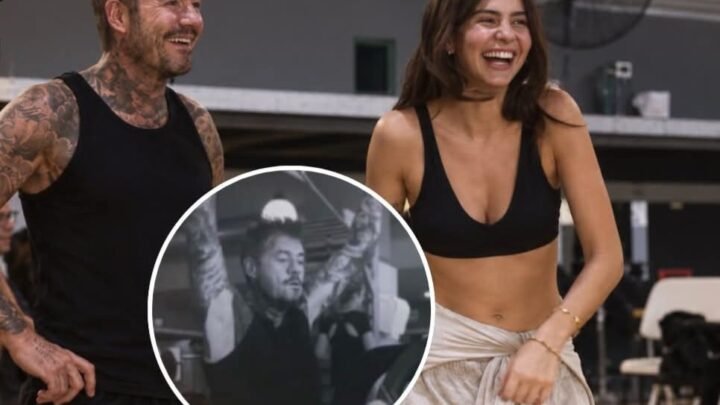 La exigente rutina de entrenamiento de Tinelli junto a Juana: el secreto detrás de su constancia