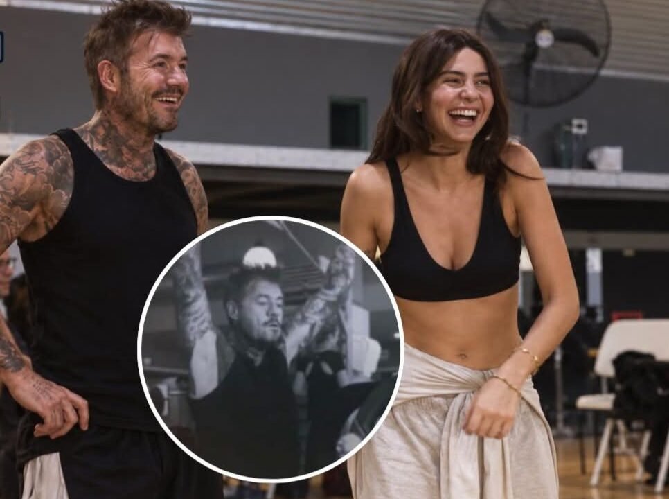 La exigente rutina de entrenamiento de Tinelli junto a Juana: el secreto detrás de su constancia