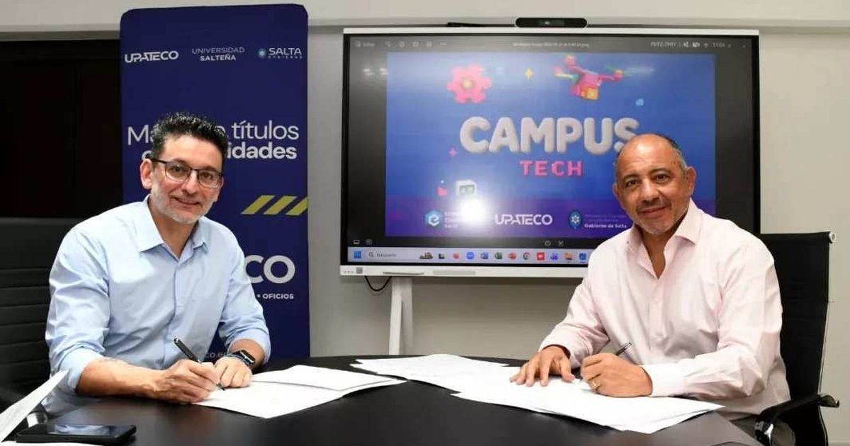 Campus Tech