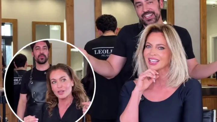 Karina Mazzocco renovó su imagen con un radical cambio de look antes de su llegada a Celebrity