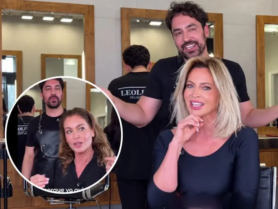Karina Mazzocco renovó su imagen con un radical cambio de look antes de su llegada a Celebrity