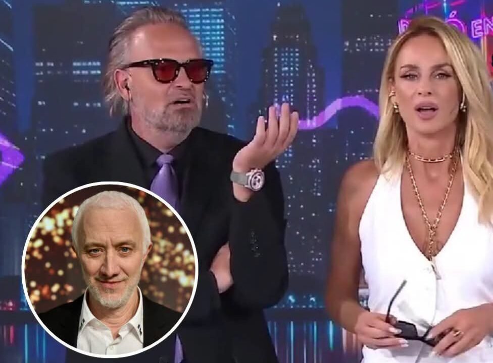 Sabrina Rojas confesó su emoción en Podemos Hablar y sorprendió con su cambio de opinión sobre Flavio Azzaro