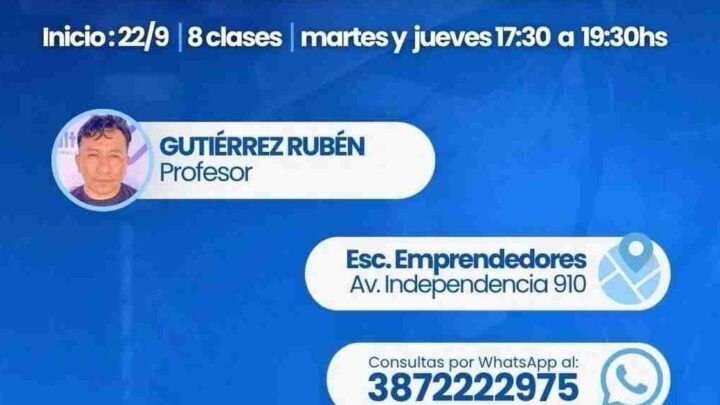 cursos en oficios para mujeres