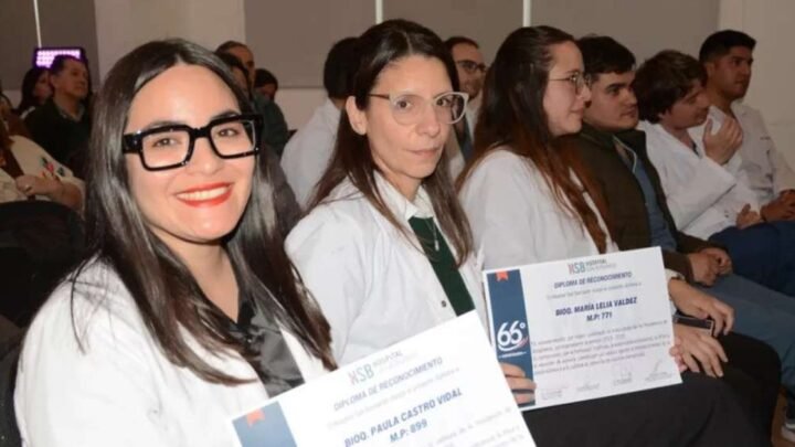 residentes profesionales Salta