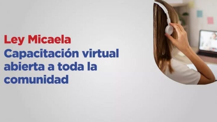 capacitación Ley Micaela