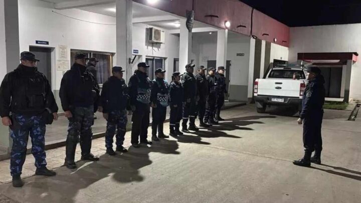 Continúan Operativos Protección Ciudadana distintas localidades