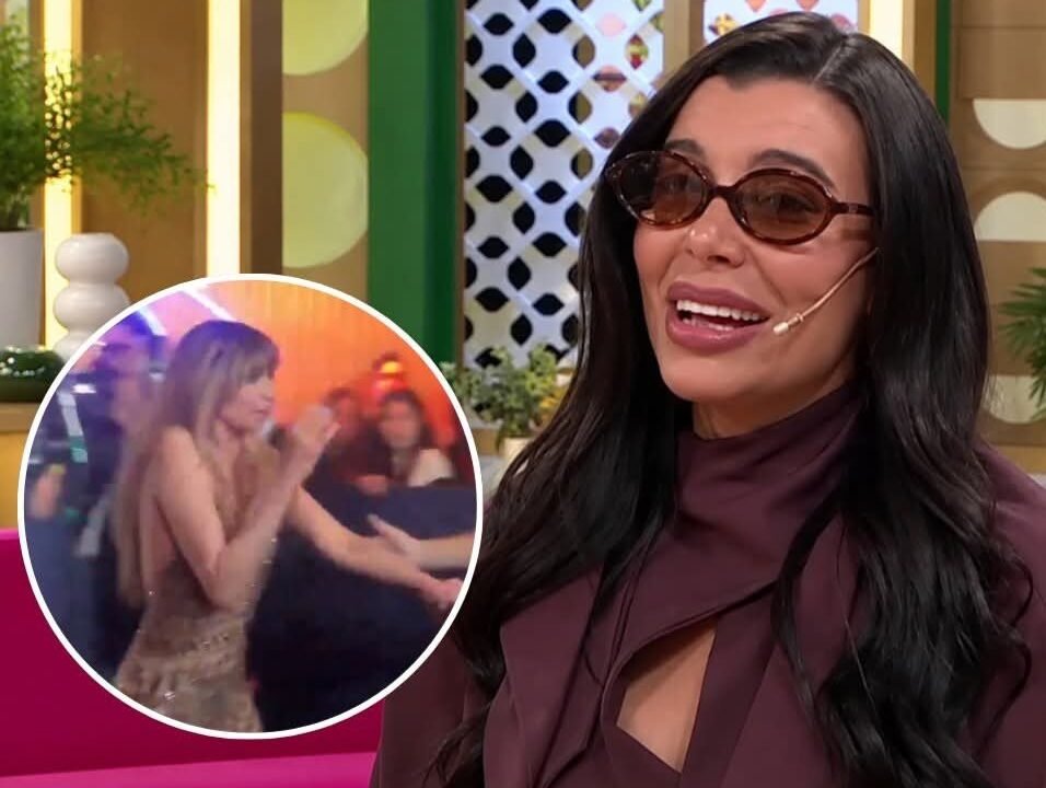 Charlotte Caniggia cuestionó la victoria de Sol Abraham: denunció una supuesta "mano negra" en la votación