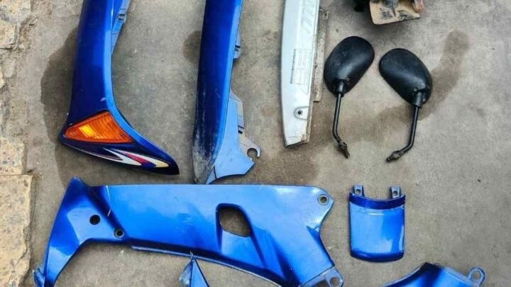 Embarcacion Policía detuvo hombre robo calificado