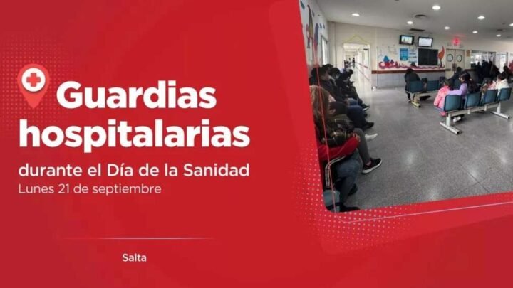 Dia de la Sanidad
