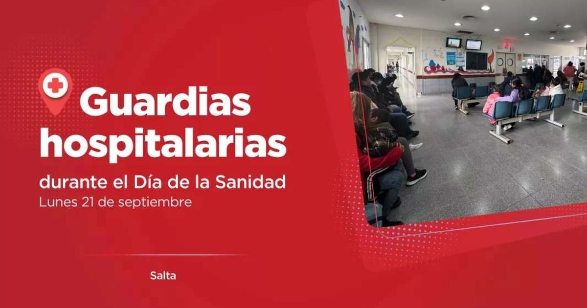 Dia de la Sanidad