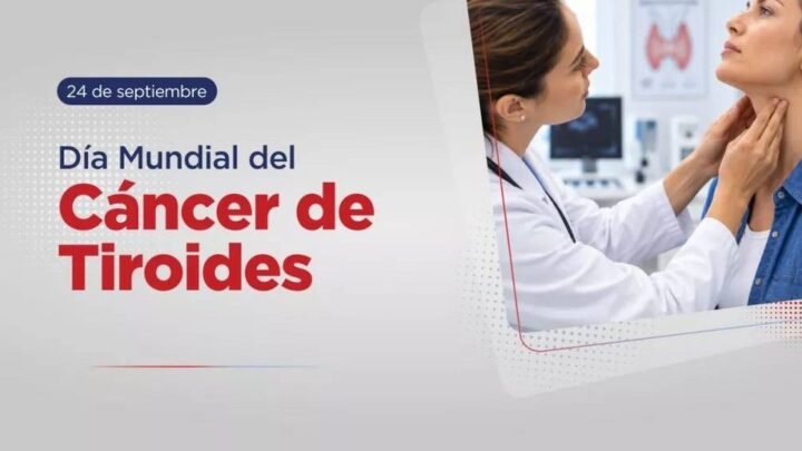 cáncer de tiroides