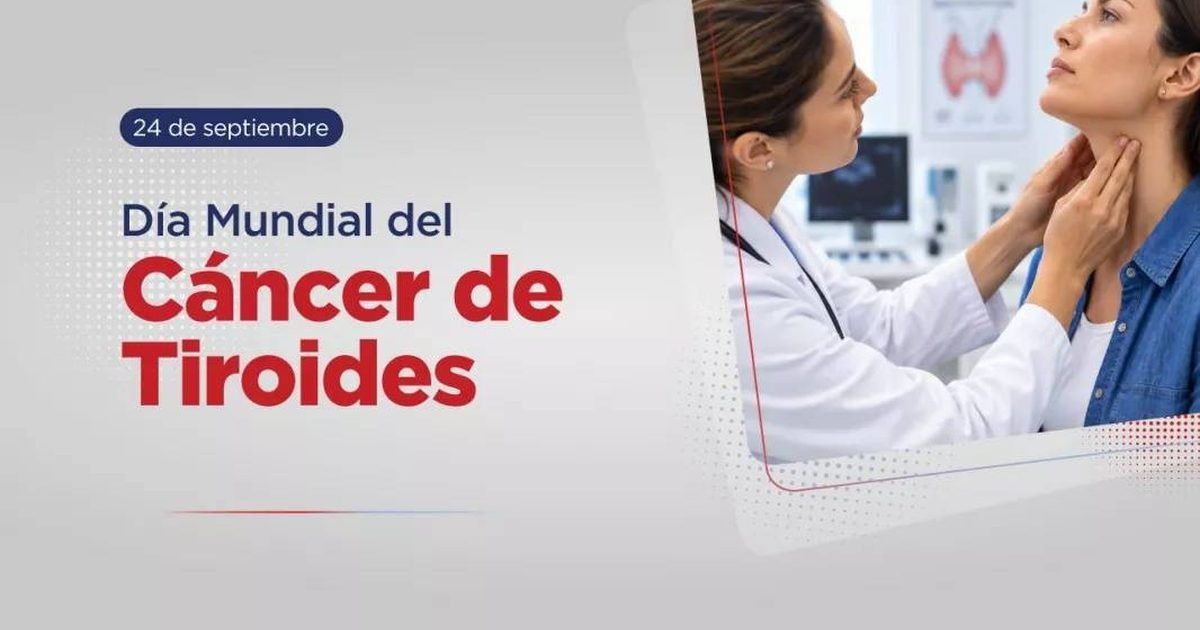cáncer de tiroides